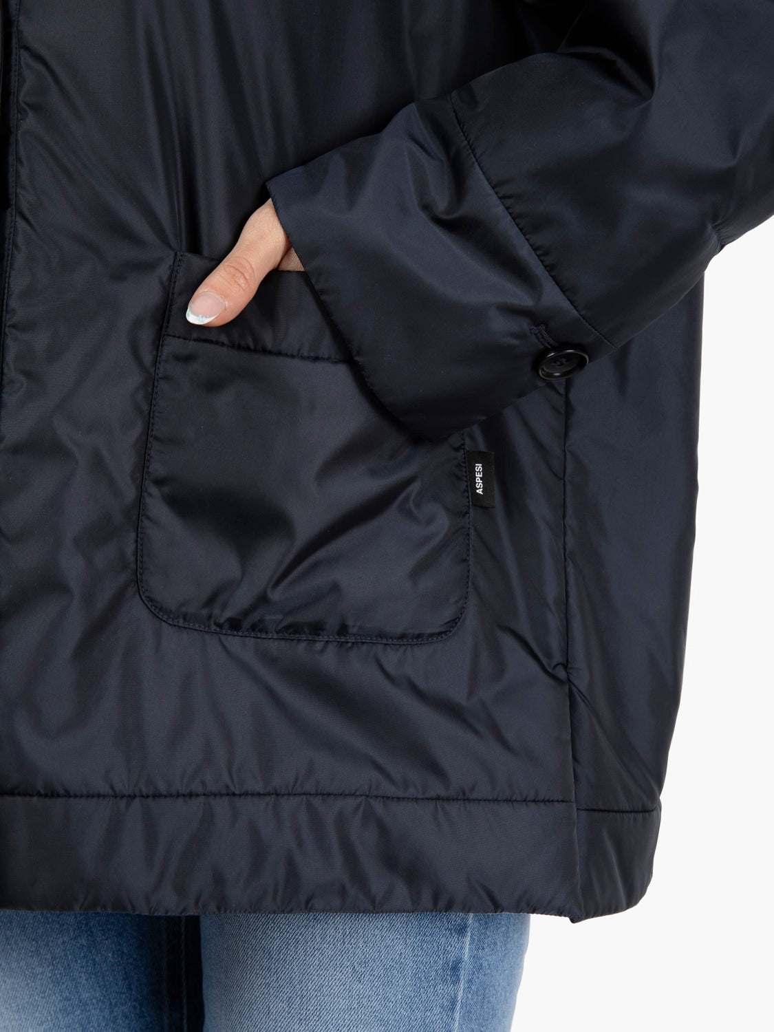 Giacca Yhonnie navy