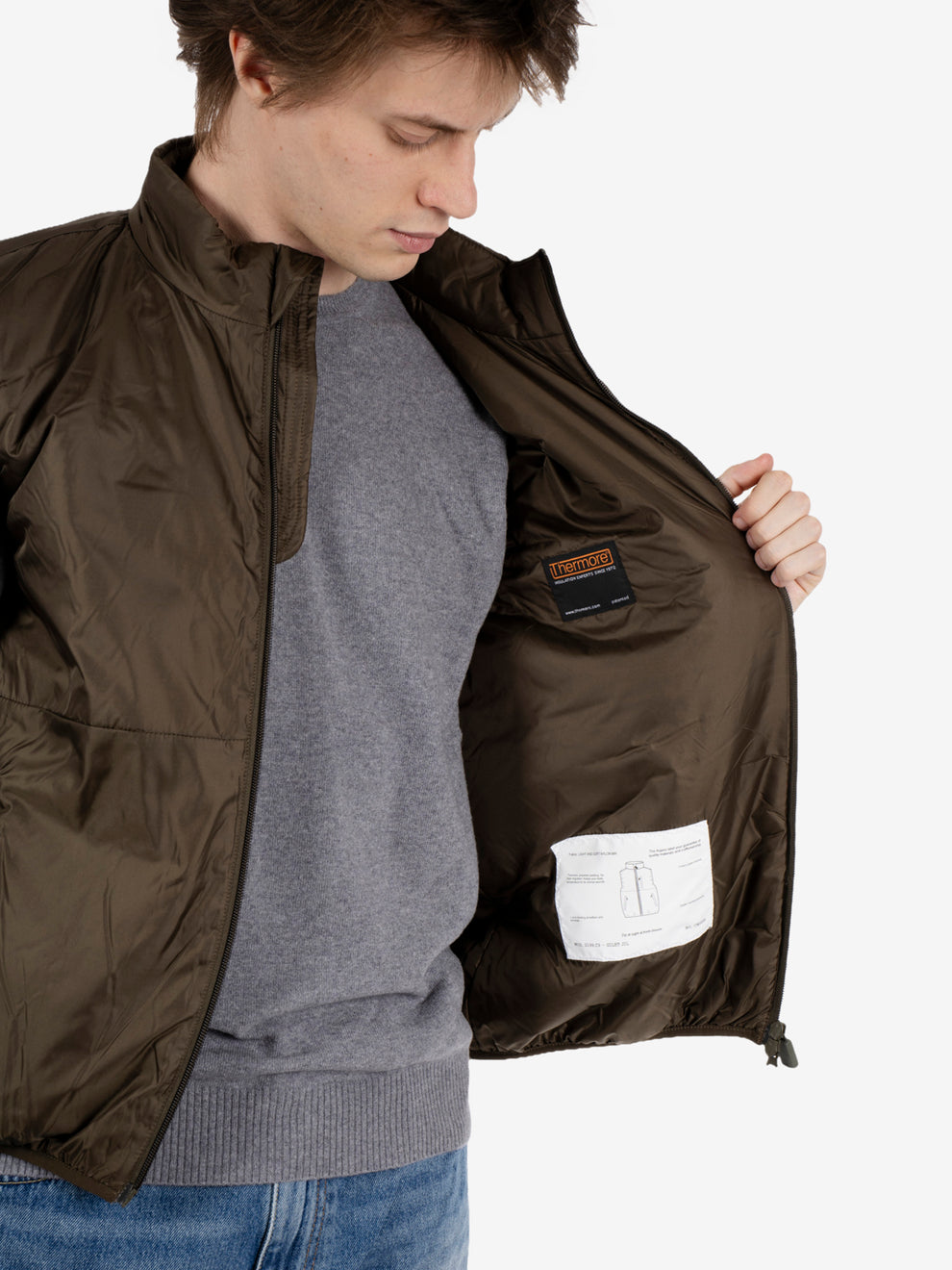 Gilet Jil militare
