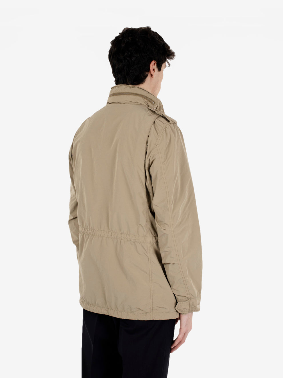 Giubbotto 65 Replica beige