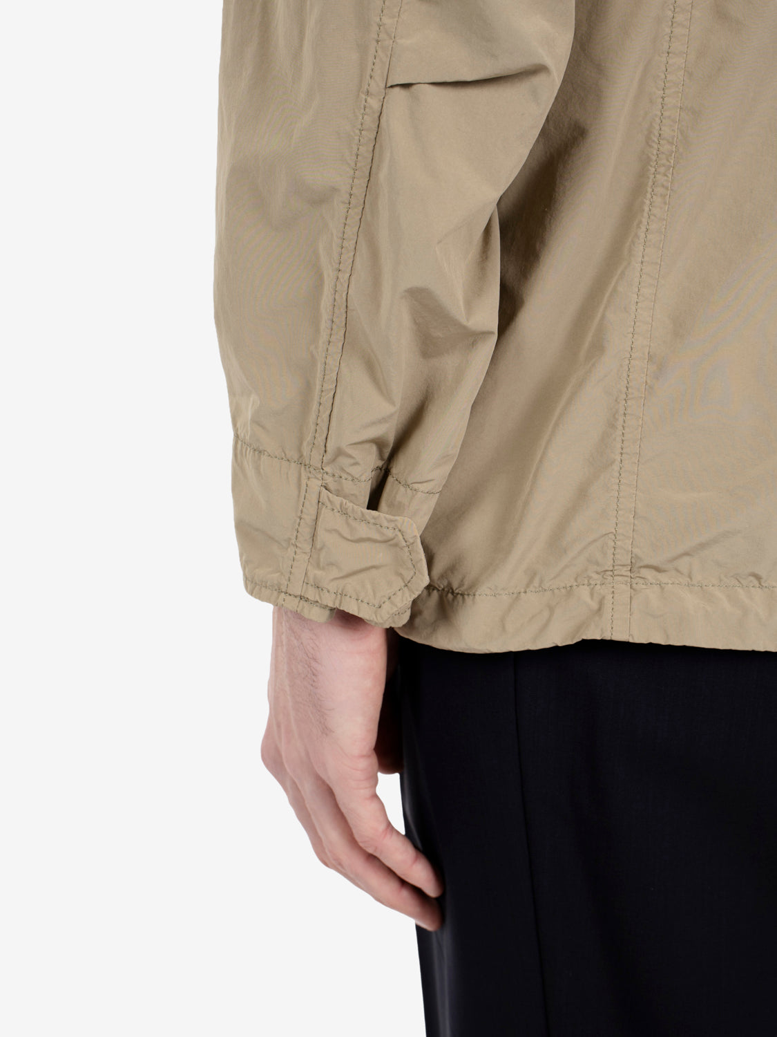 Giubbotto 65 Replica beige