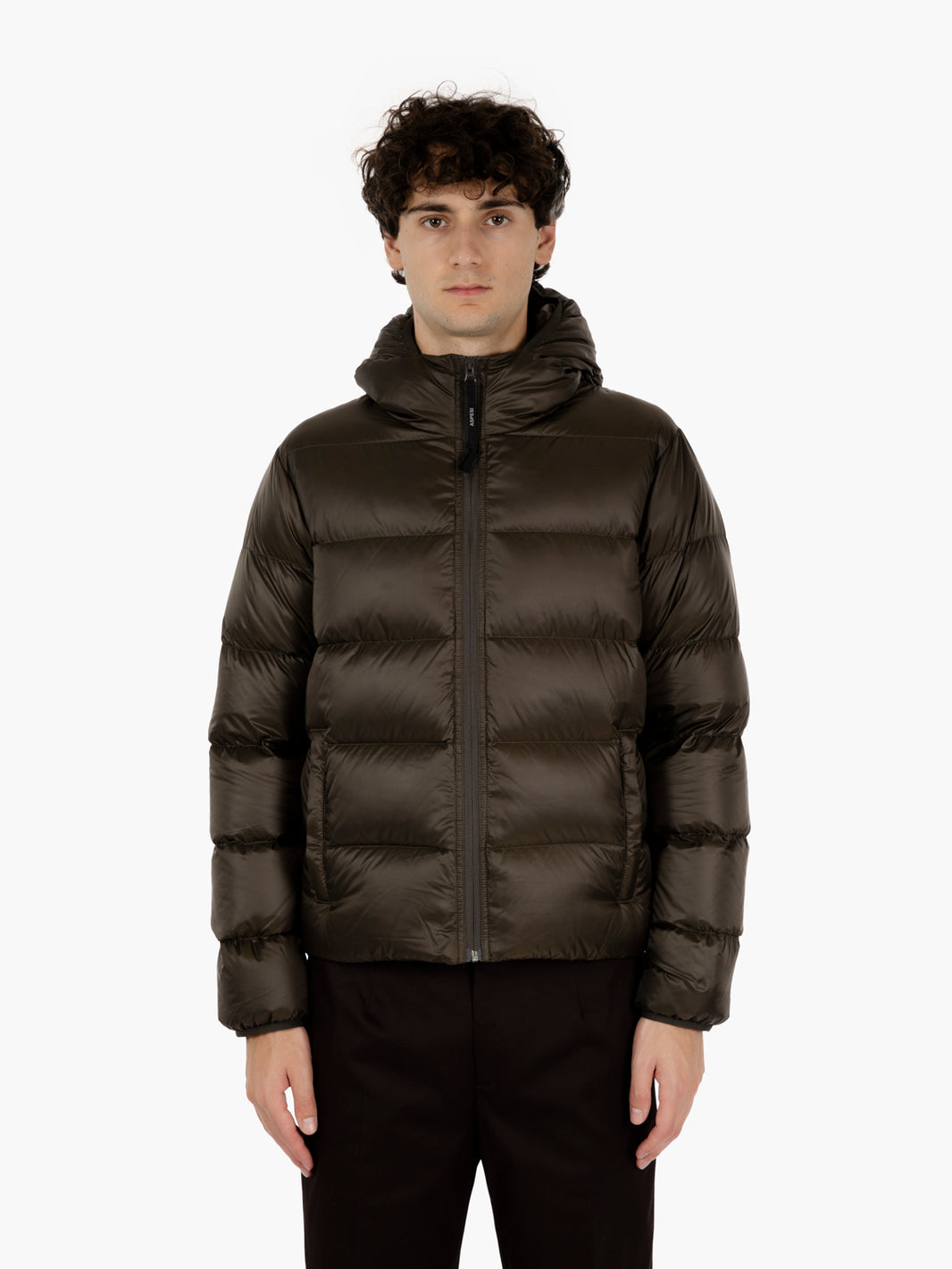 Giubbotto Budd militare