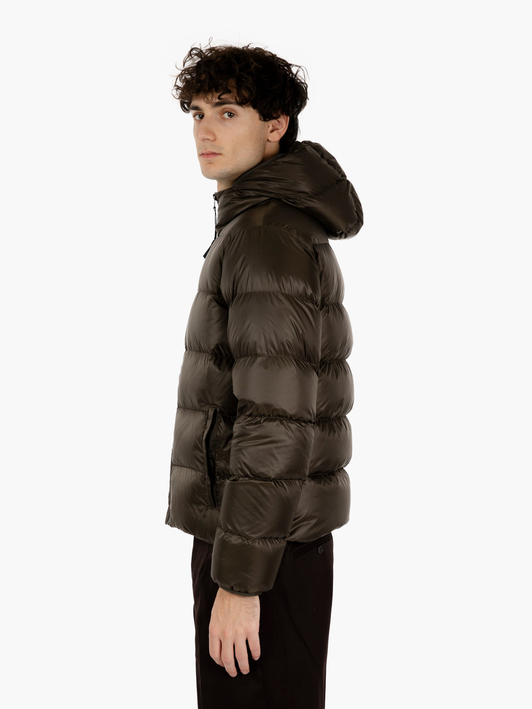 Giubbotto Budd militare