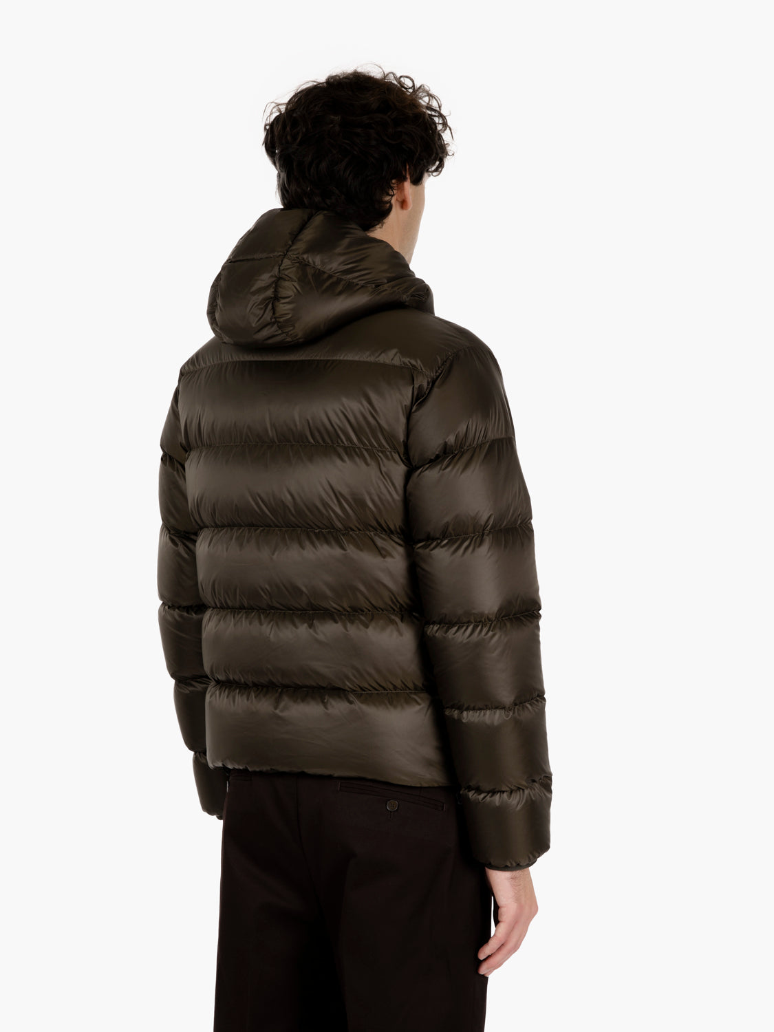 Giubbotto Budd militare
