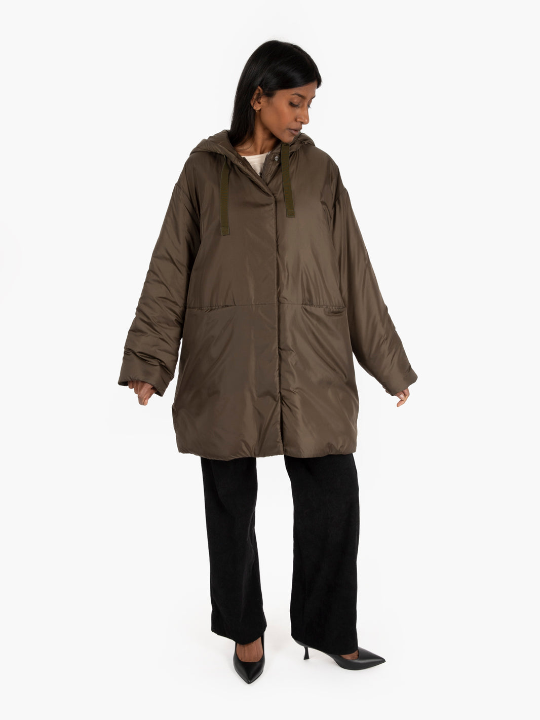 Giubbotto Cindy militare