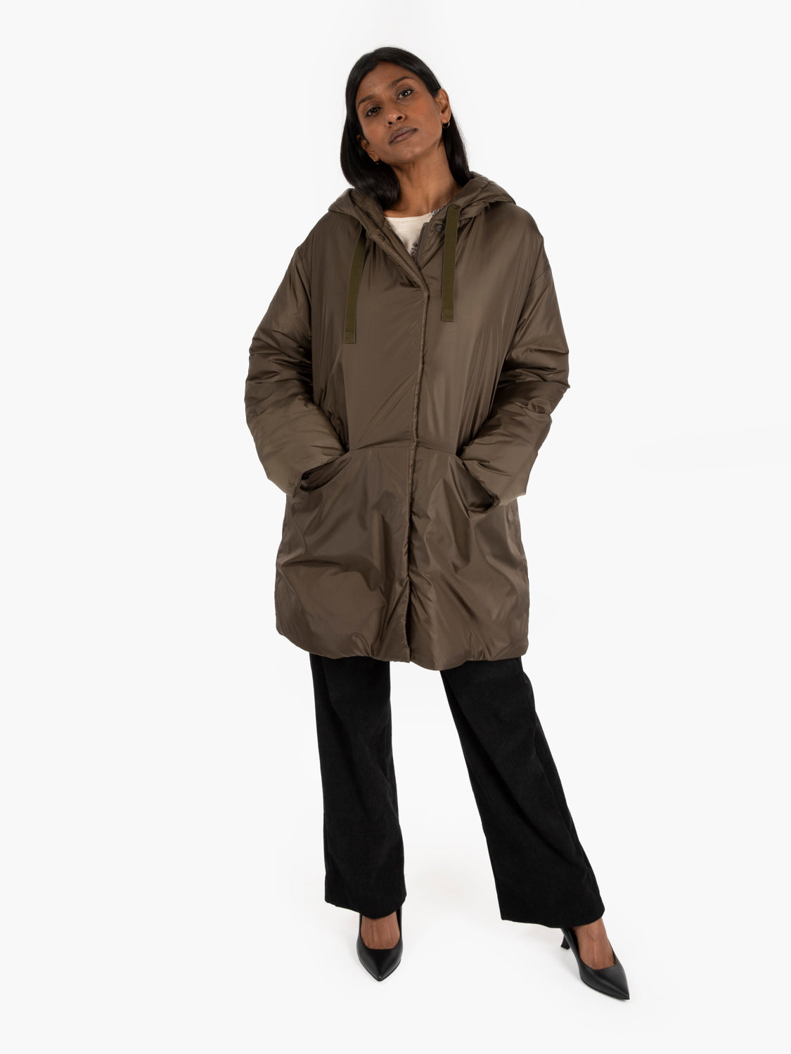 Aspesi - Cindy Military Jacket | STIMM
