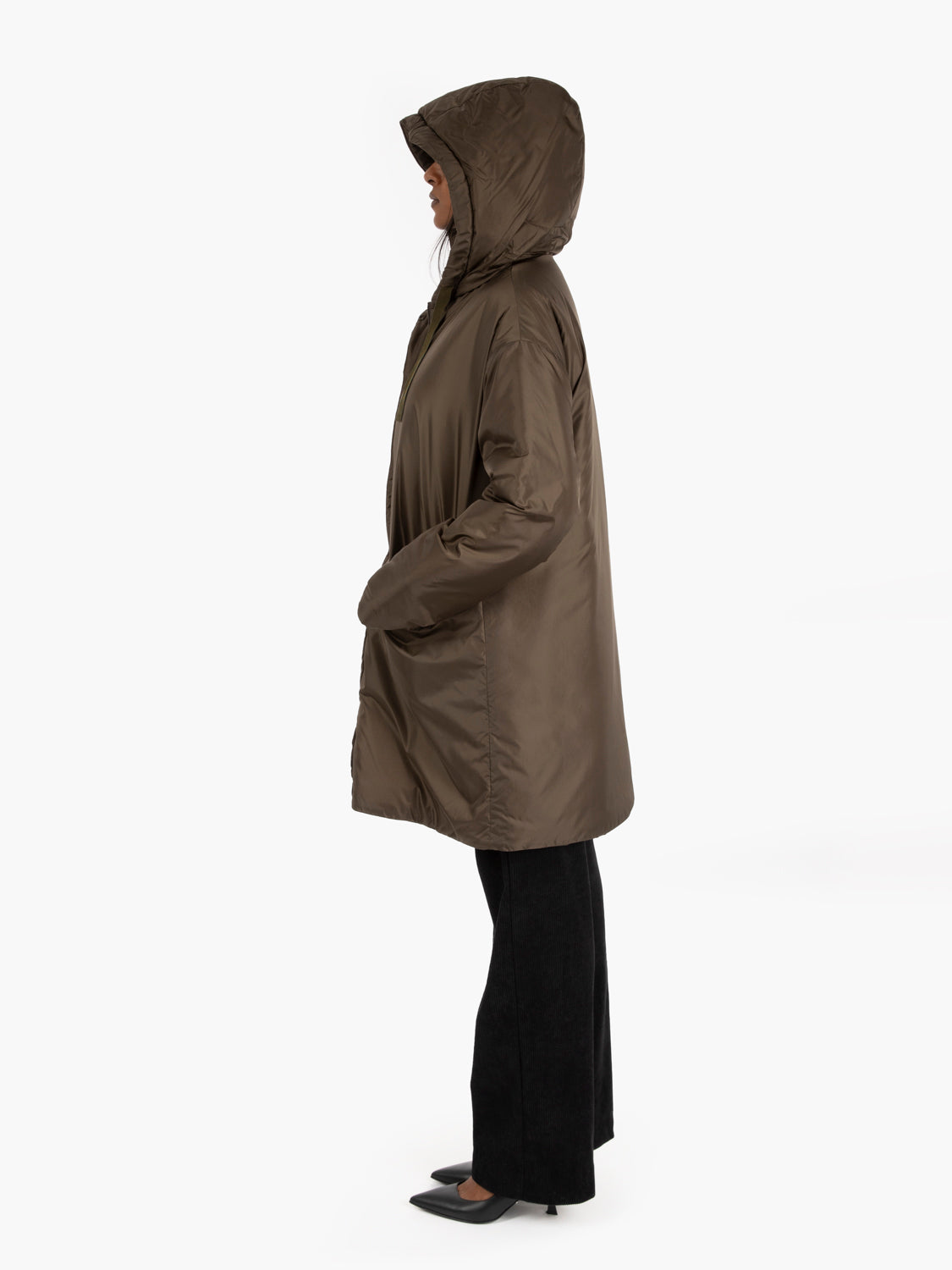 Giubbotto Cindy militare