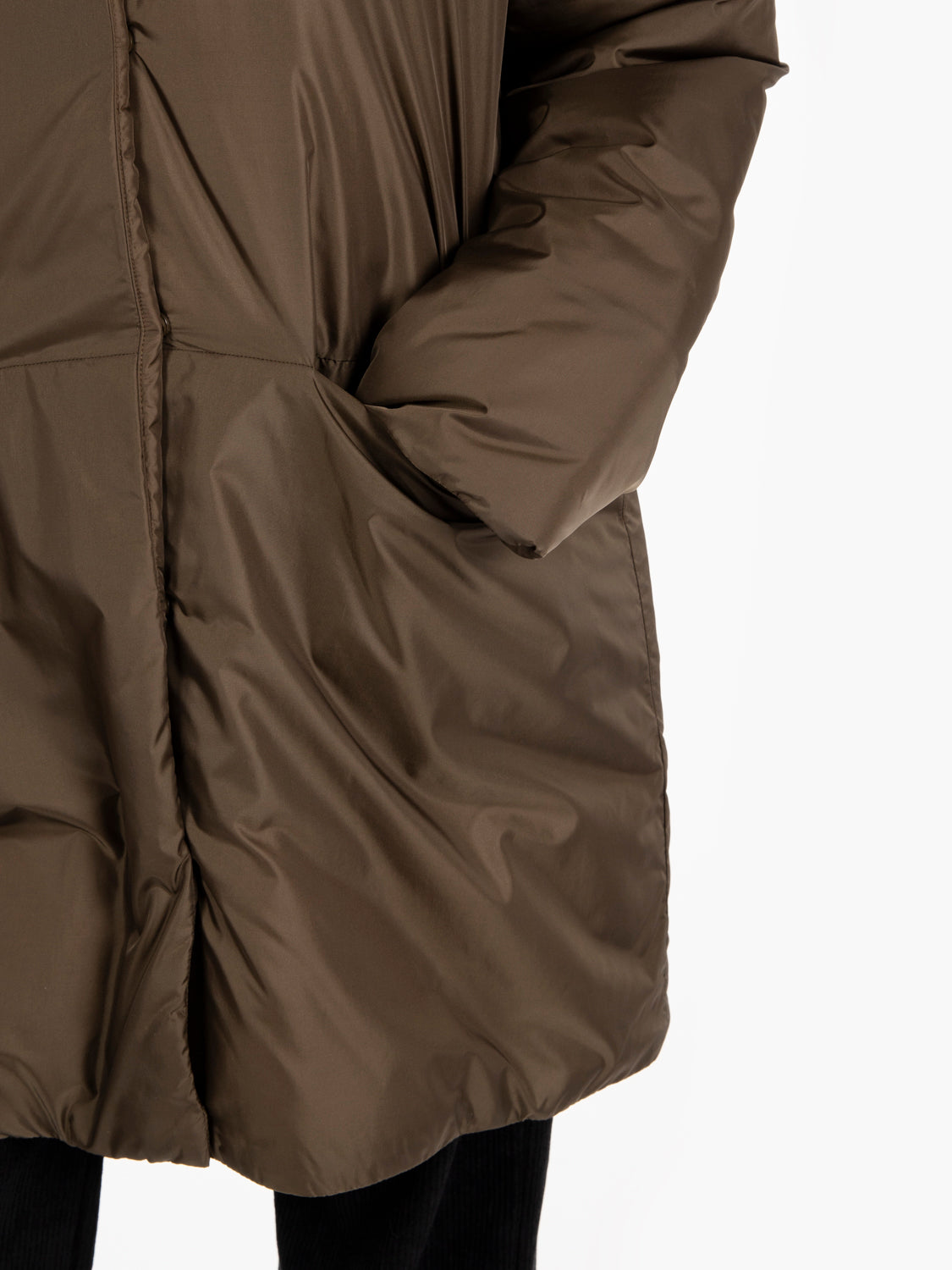 Giubbotto Cindy militare