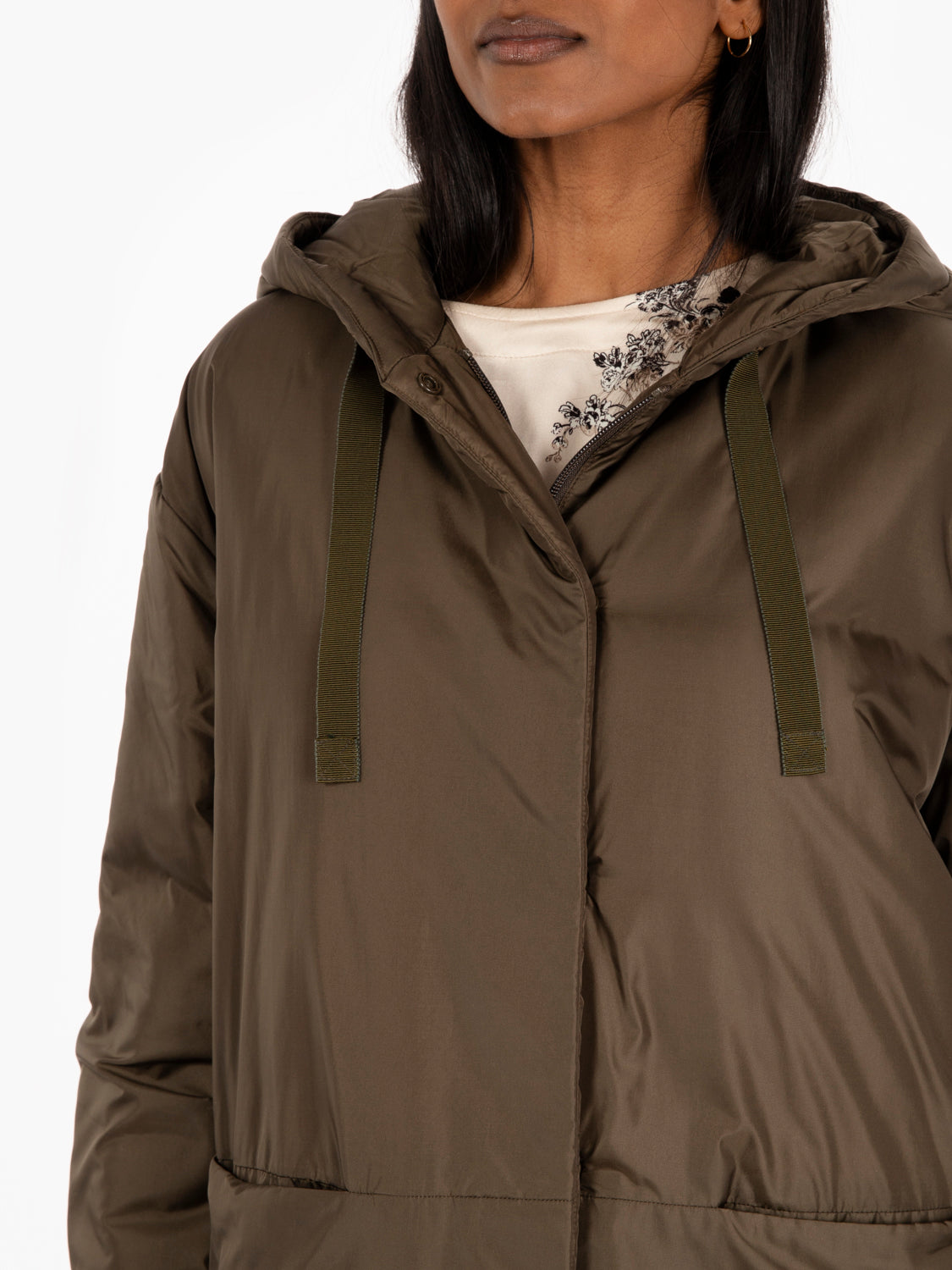 Giubbotto Cindy militare