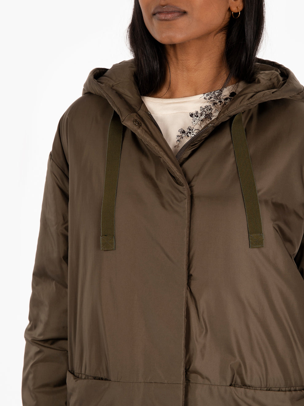 Giubbotto Cindy militare