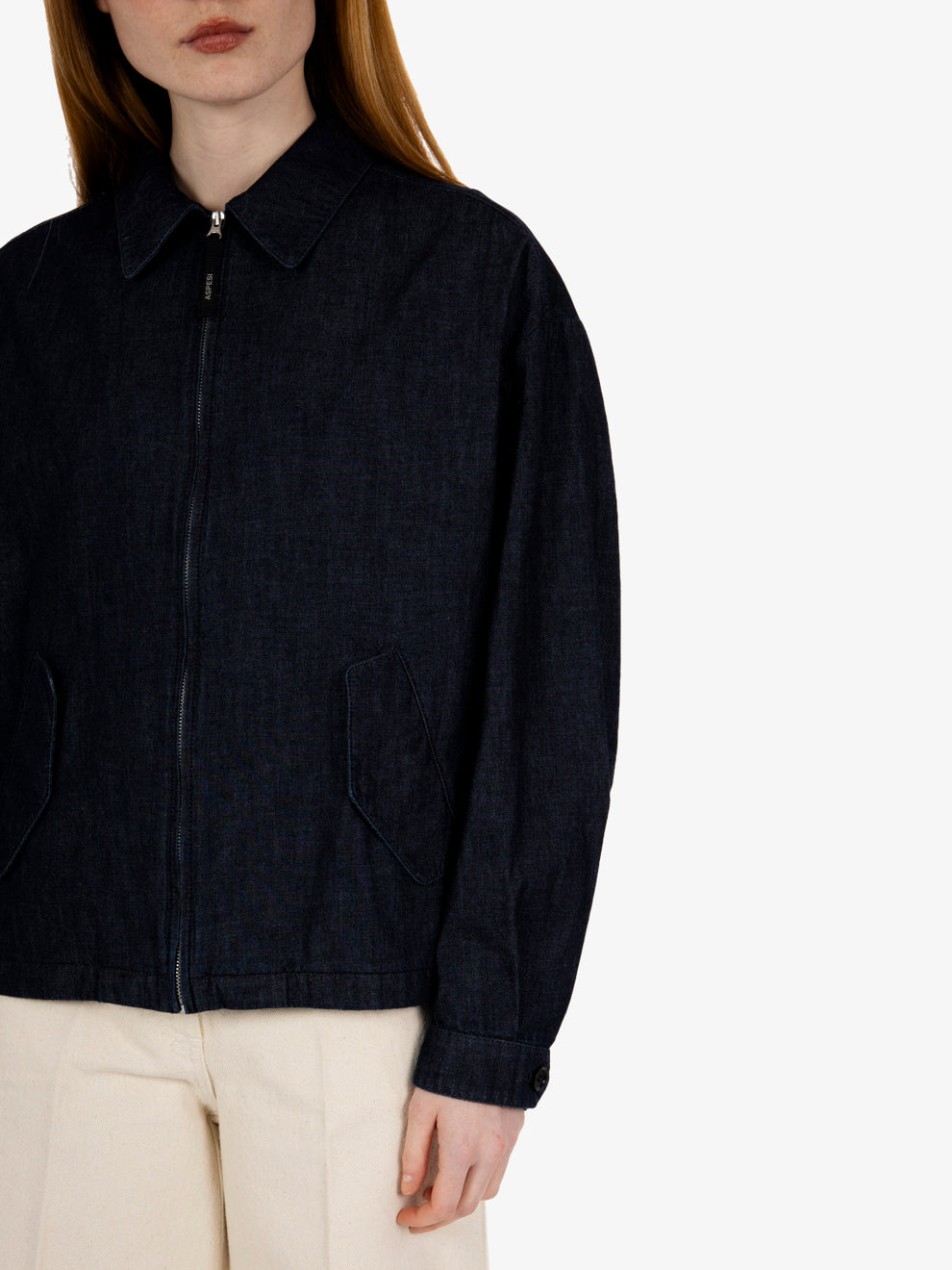 DARK DENIM JACKET S6-1250-G857_1998