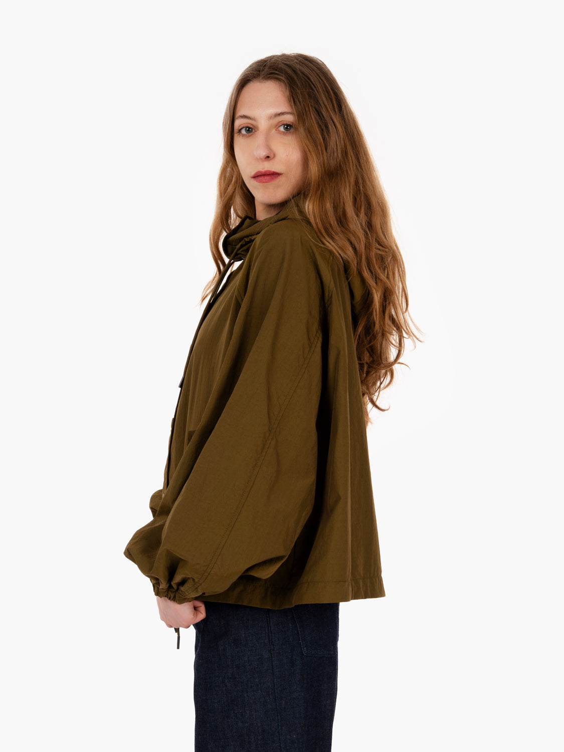 Lea bronze jacket