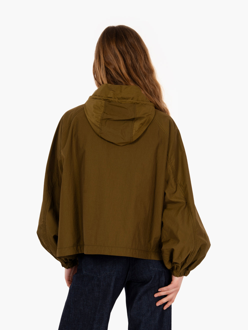 Lea bronze jacket