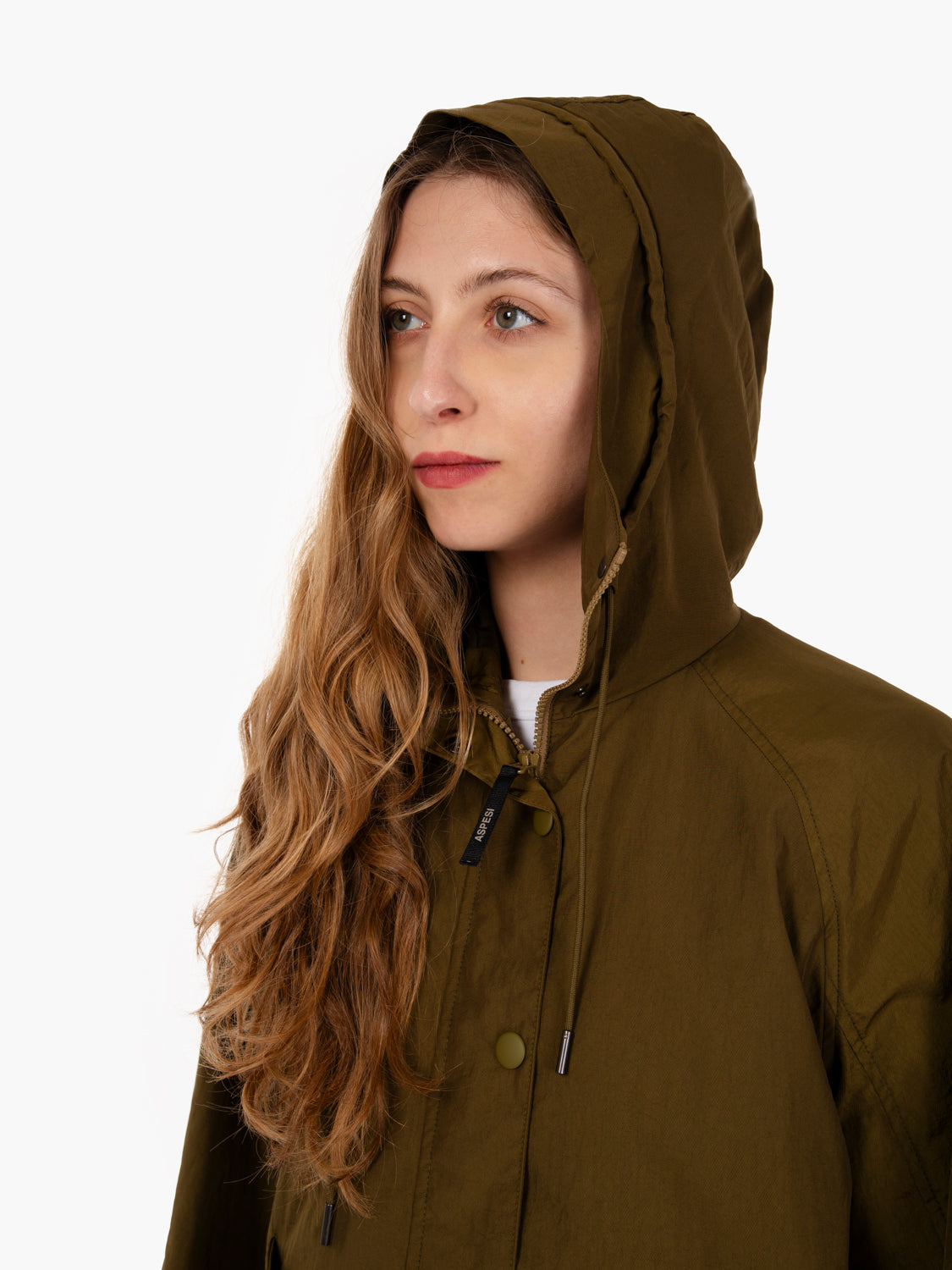 Lea bronze jacket