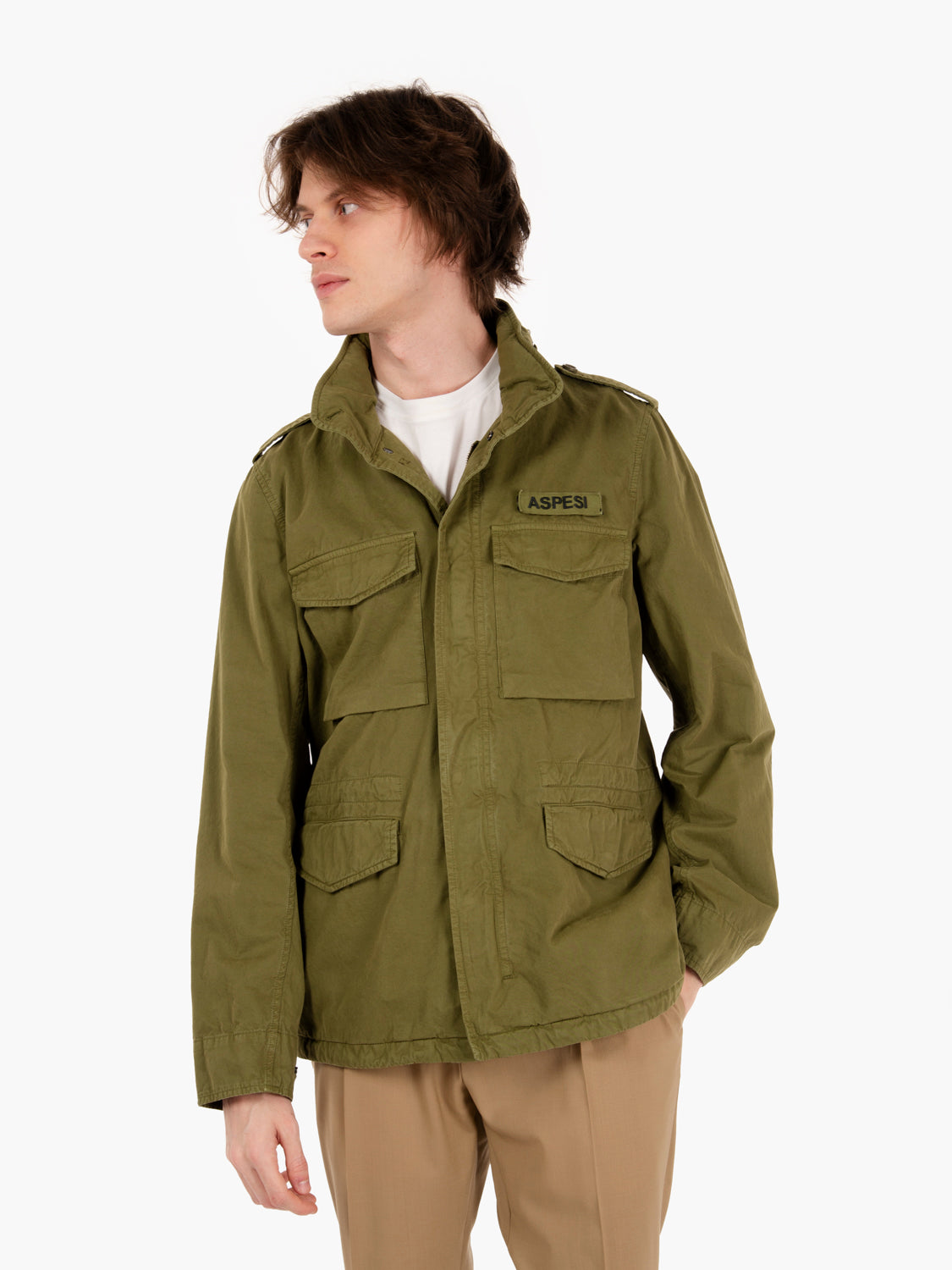 Minfield Military Jacket