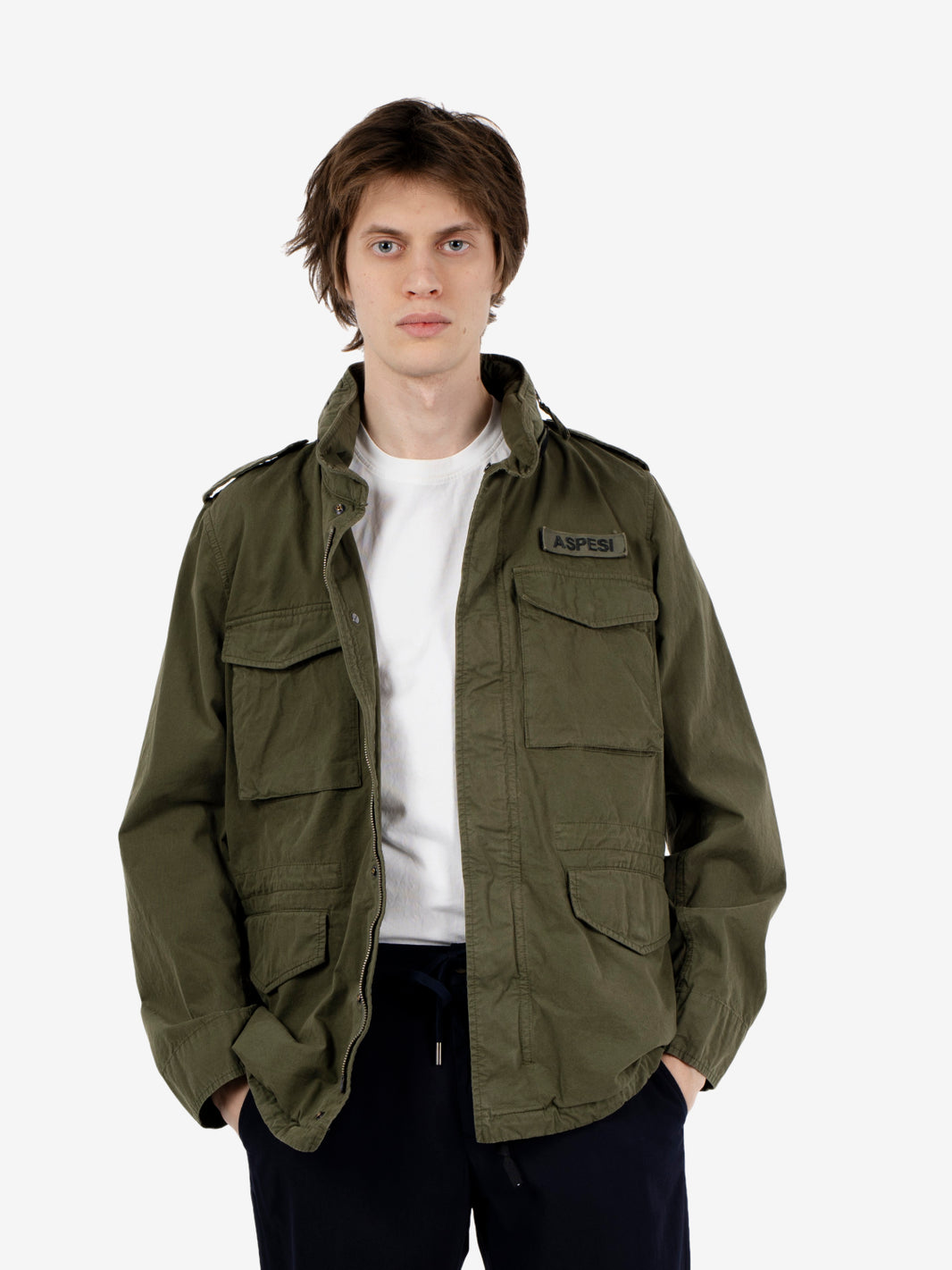 Giubbotto Minfield militare