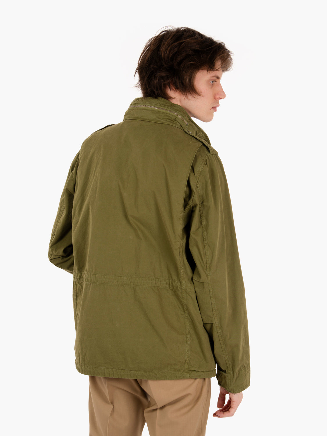 Minfield Military Jacket