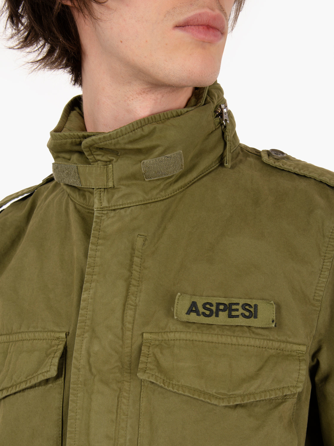 Minfield Military Jacket