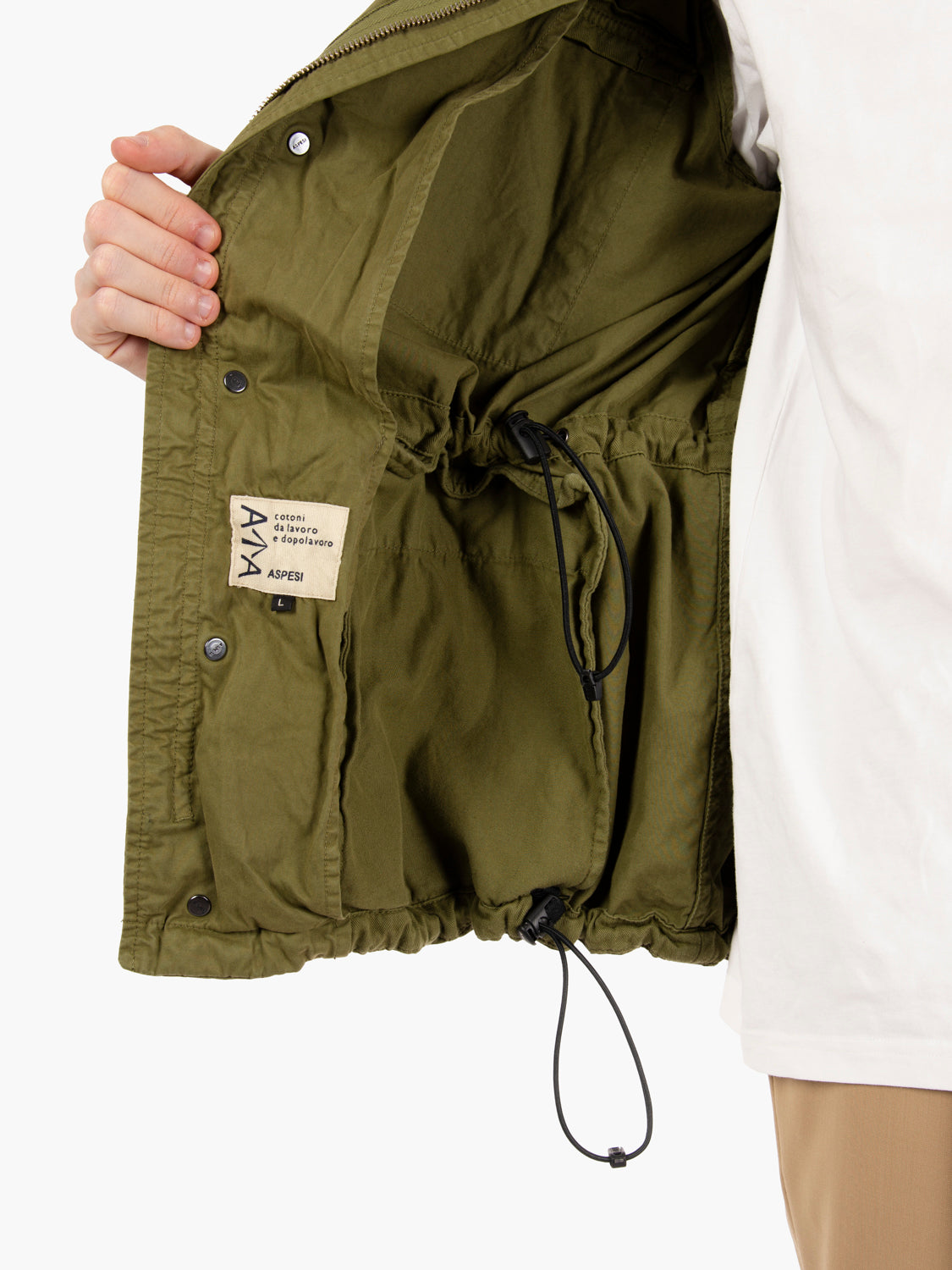 Minfield Military Jacket