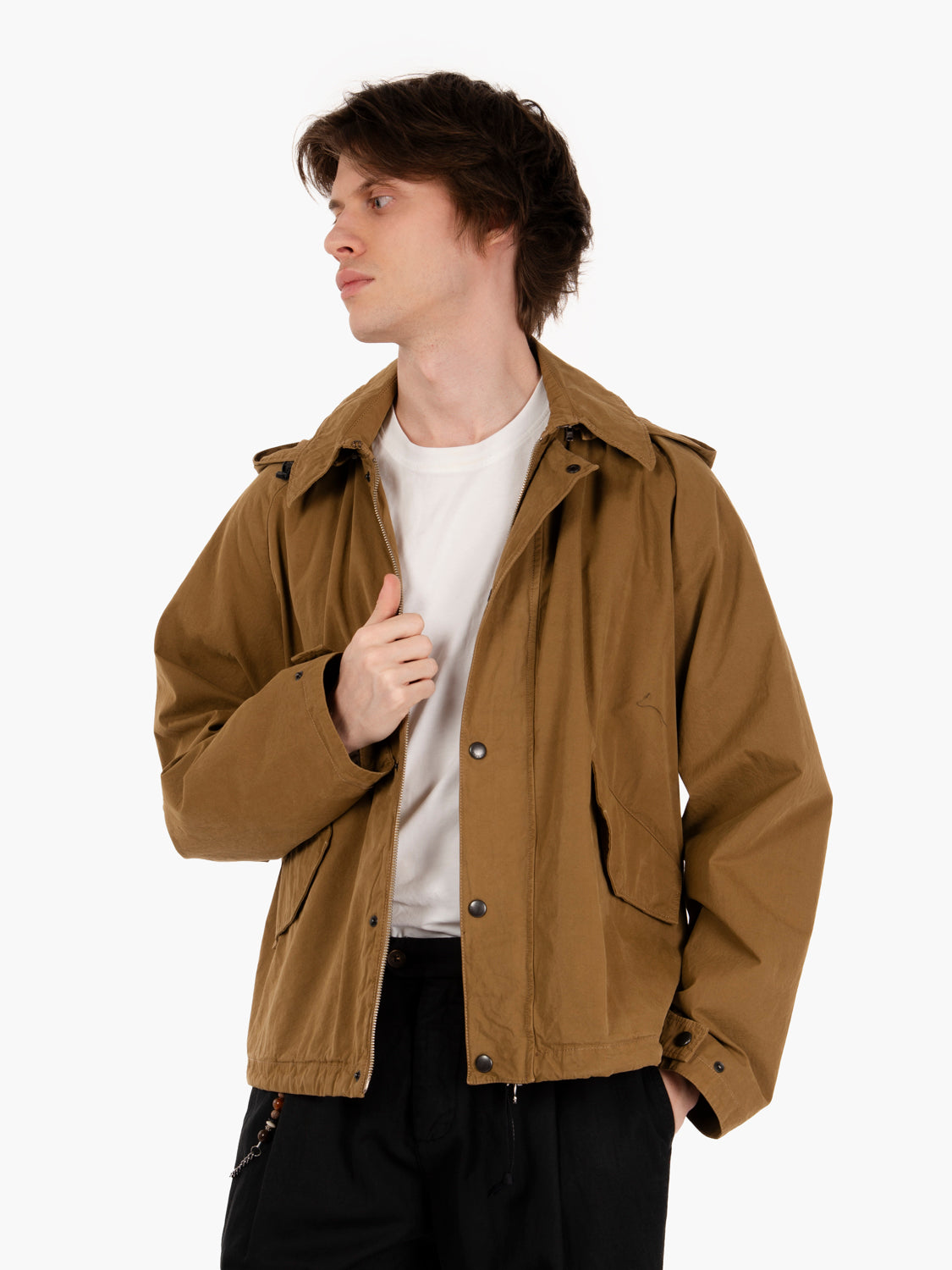 Wade Earth Jacket