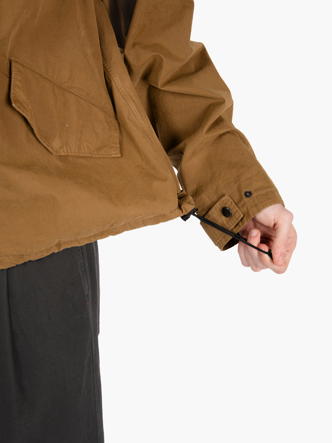 Wade Earth Jacket