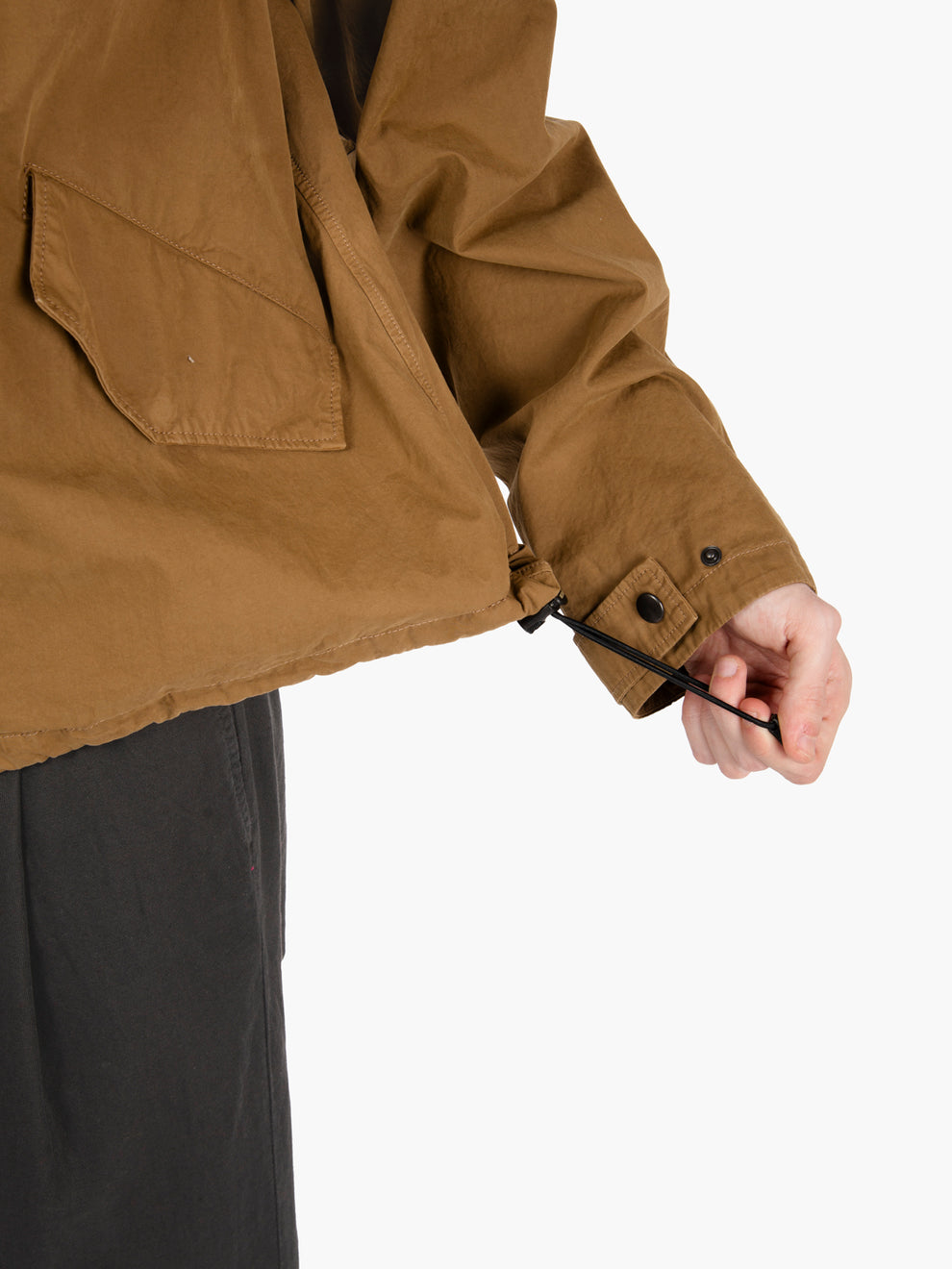 Wade Earth Jacket