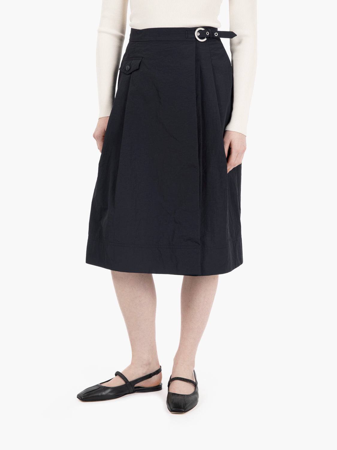 Gonna Kiana blu navy