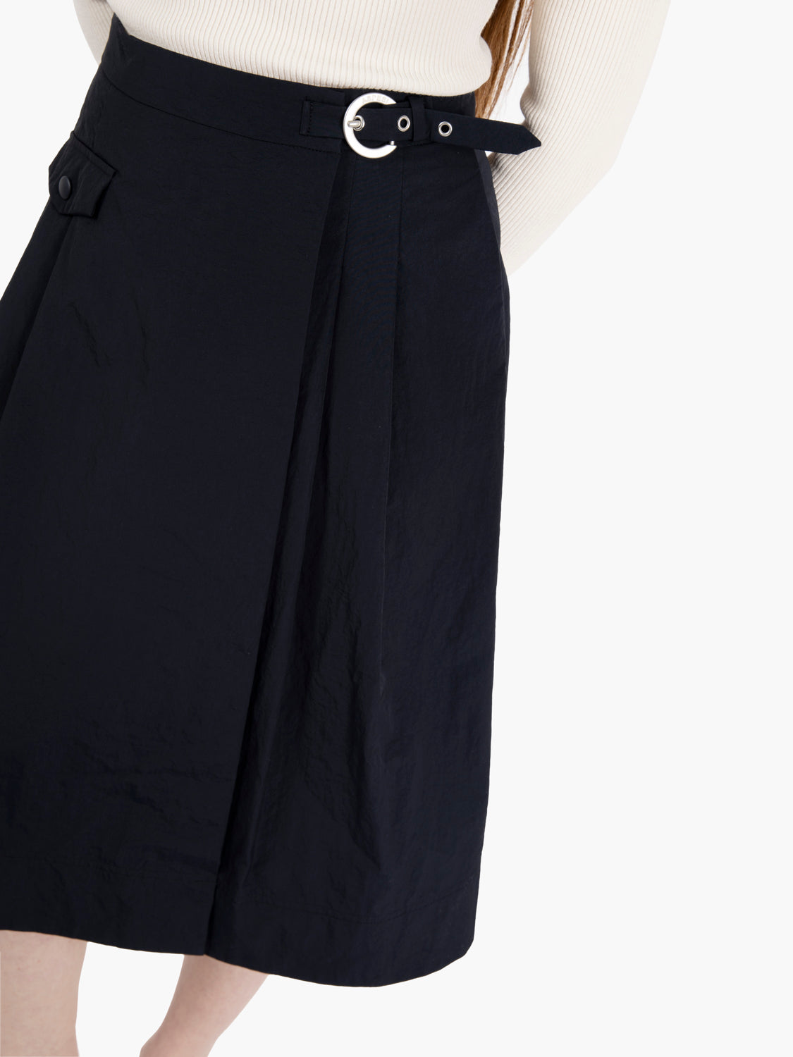 Gonna Kiana blu navy