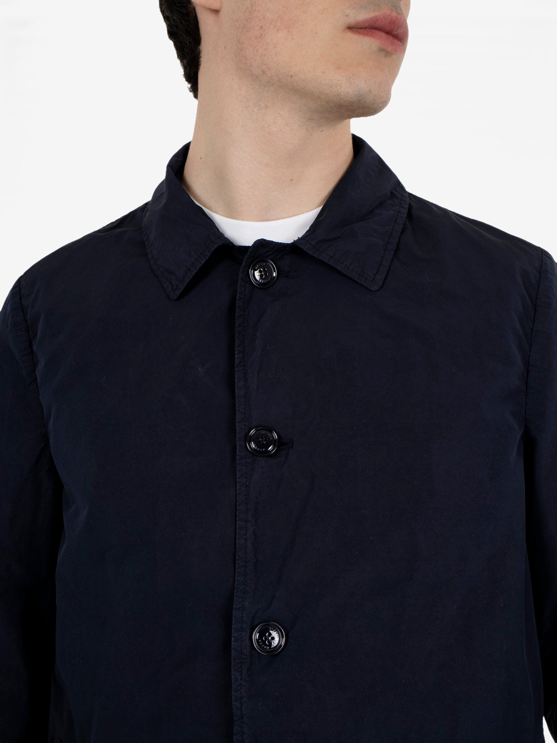 Impermeabile Lemon navy