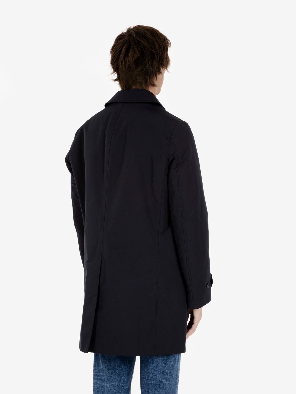 RAINCOAT VODKA-LE NAVY I-3I41-7532_5010