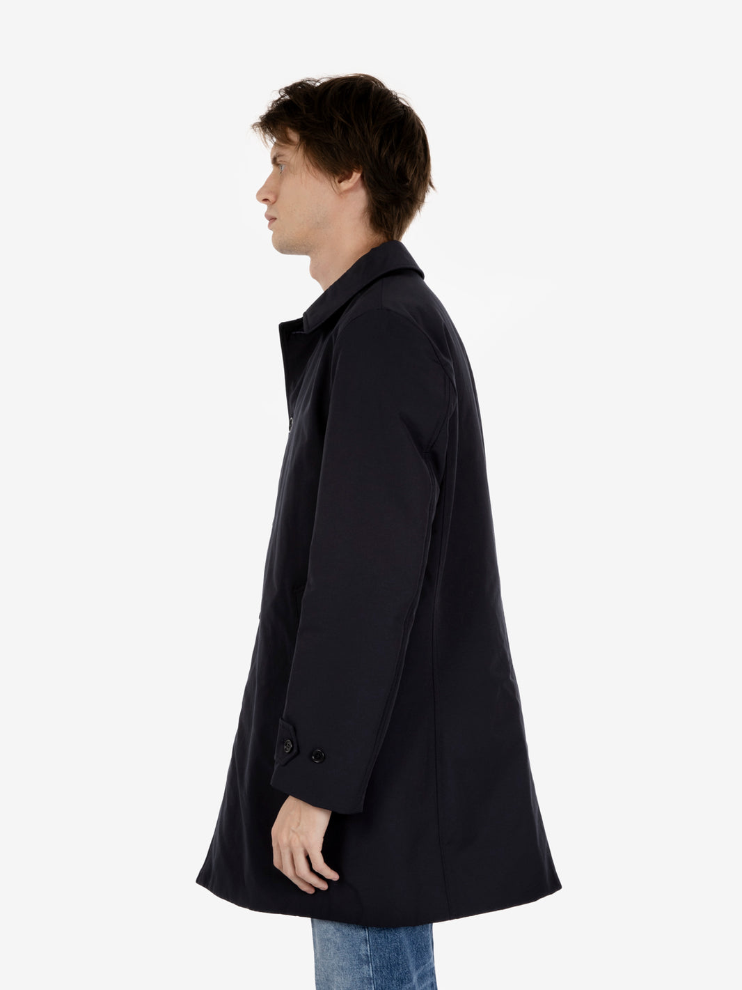 RAINCOAT VODKA-LE NAVY I-3I41-7532_5010