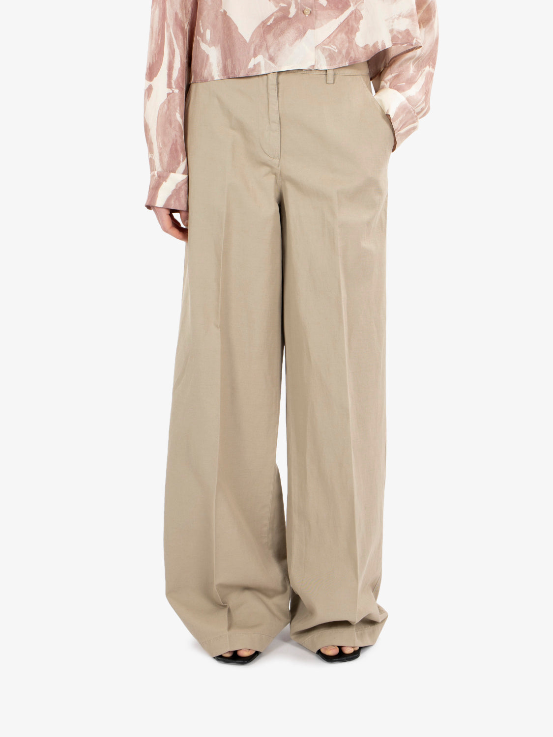 BEIGE TROUSERS S6-0188-G208_85047