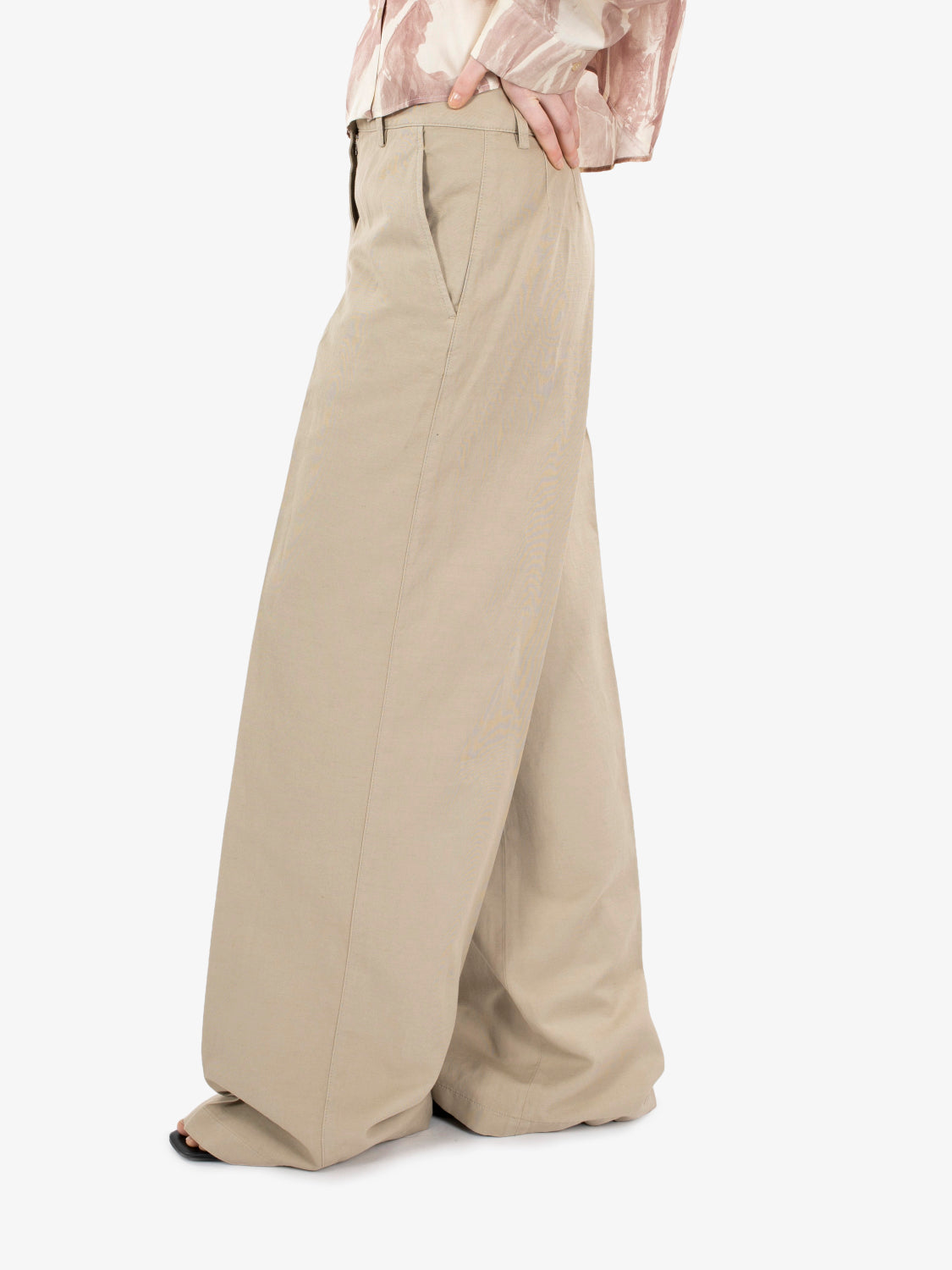 BEIGE TROUSERS S6-0188-G208_85047