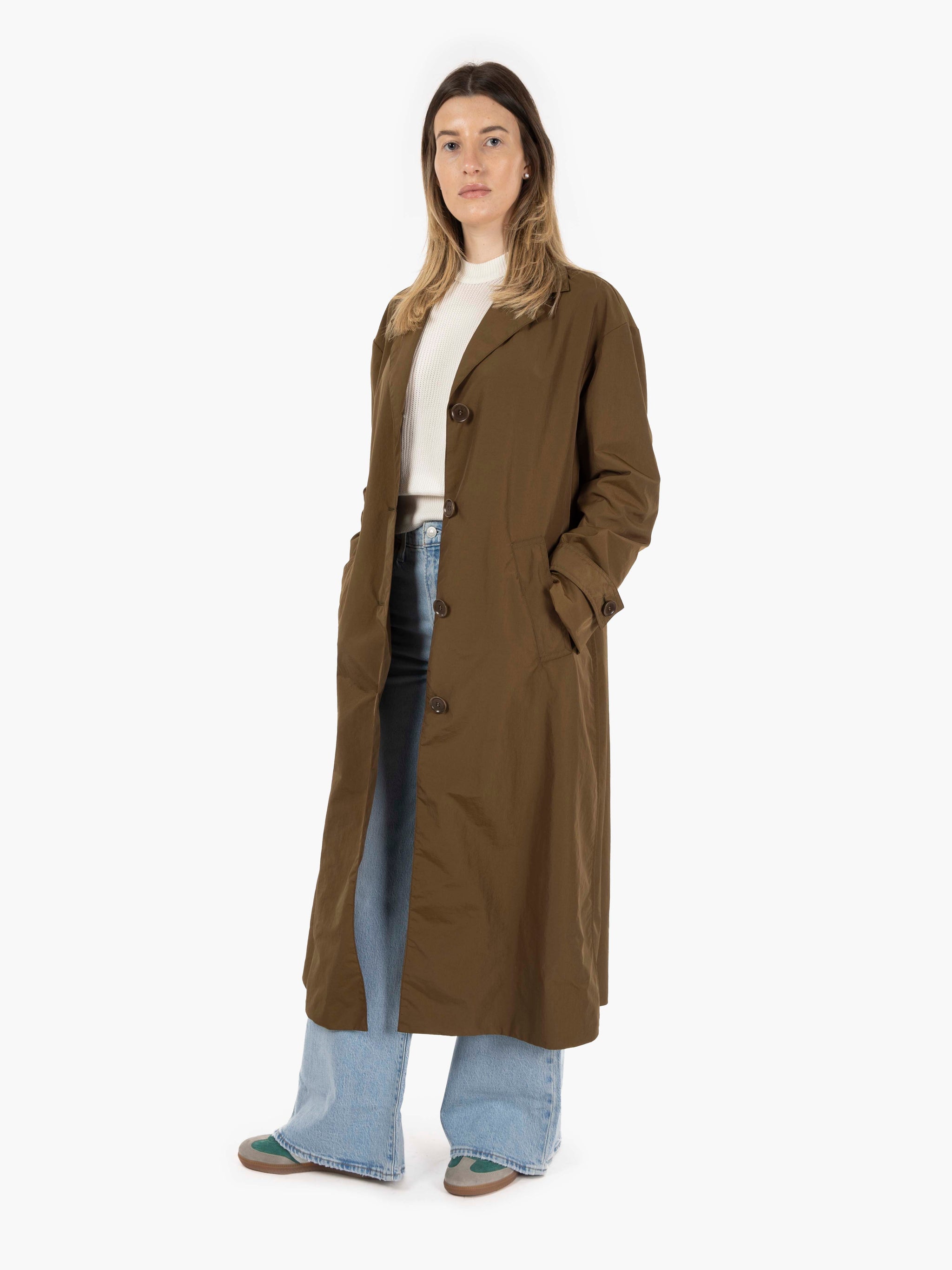 Trench Nahele bronzo