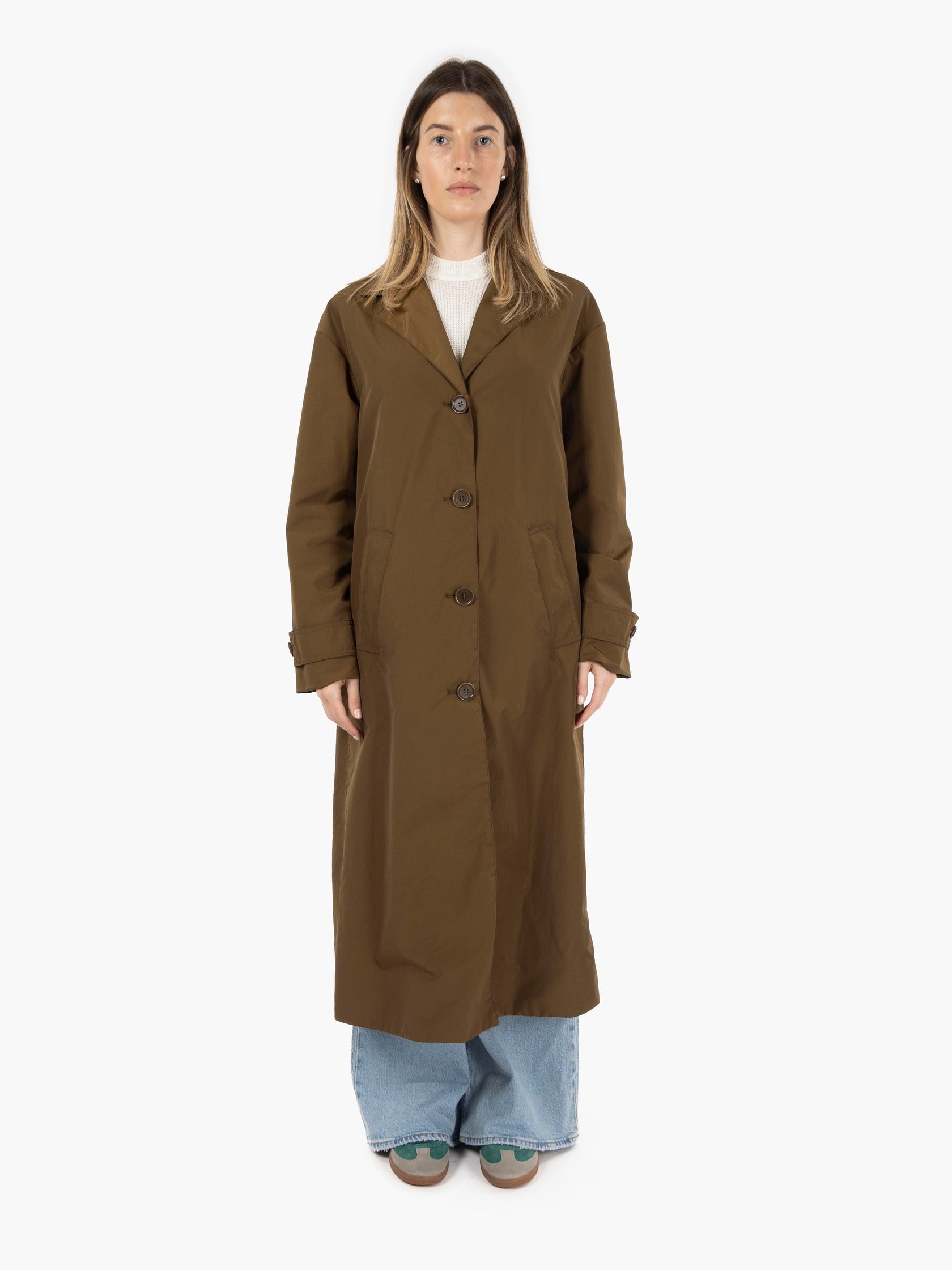 Trench Nahele bronzo