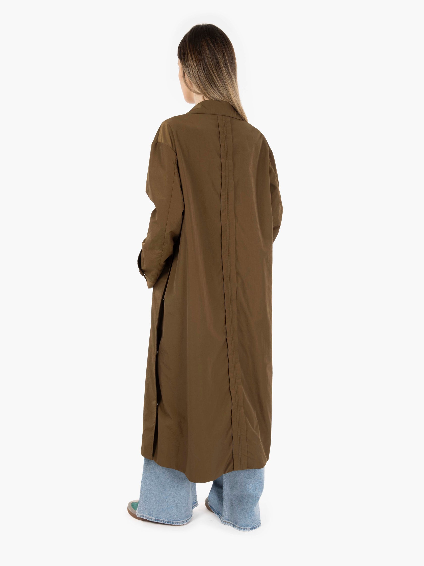 Trench Nahele bronzo
