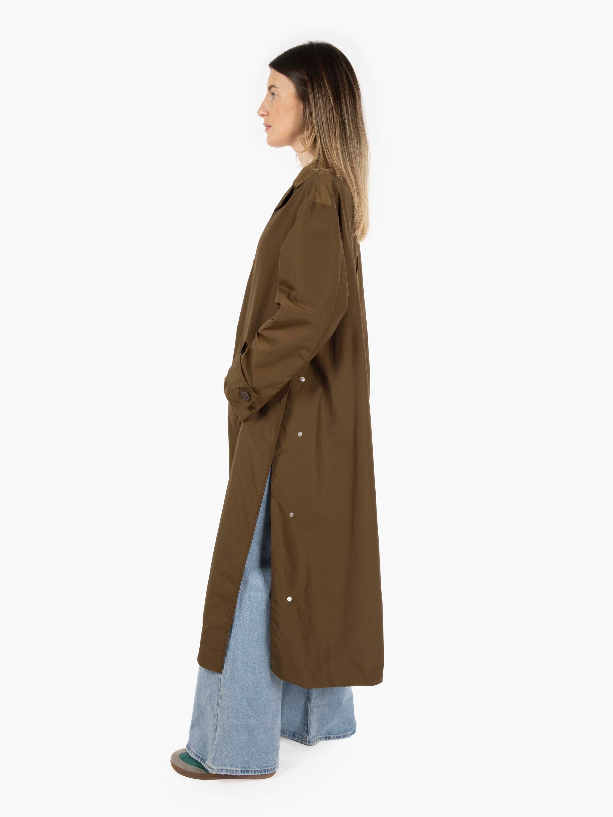 Trench Nahele bronzo