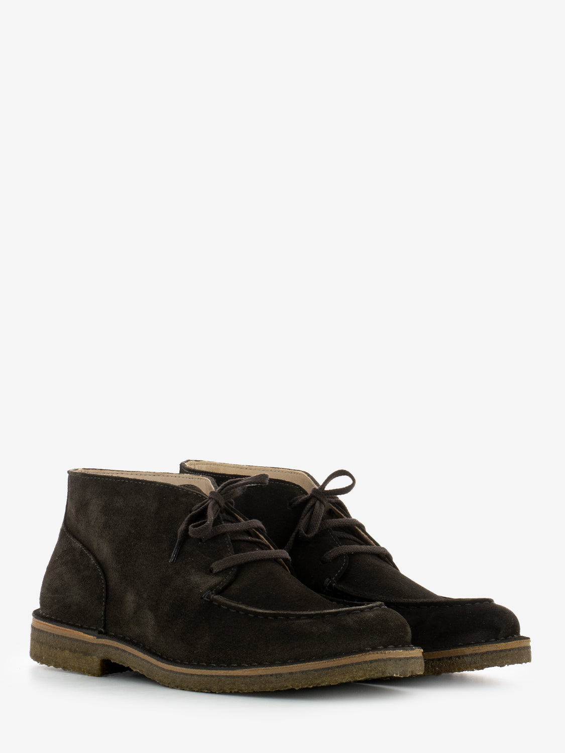 POLISH DARK BROWN LACES DEUKEFLEX_480