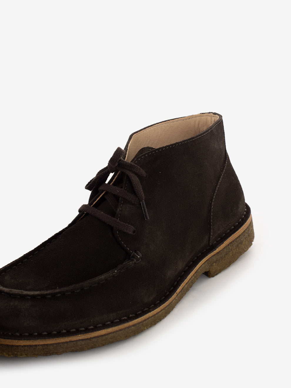 POLISH DARK BROWN LACES DEUKEFLEX_480