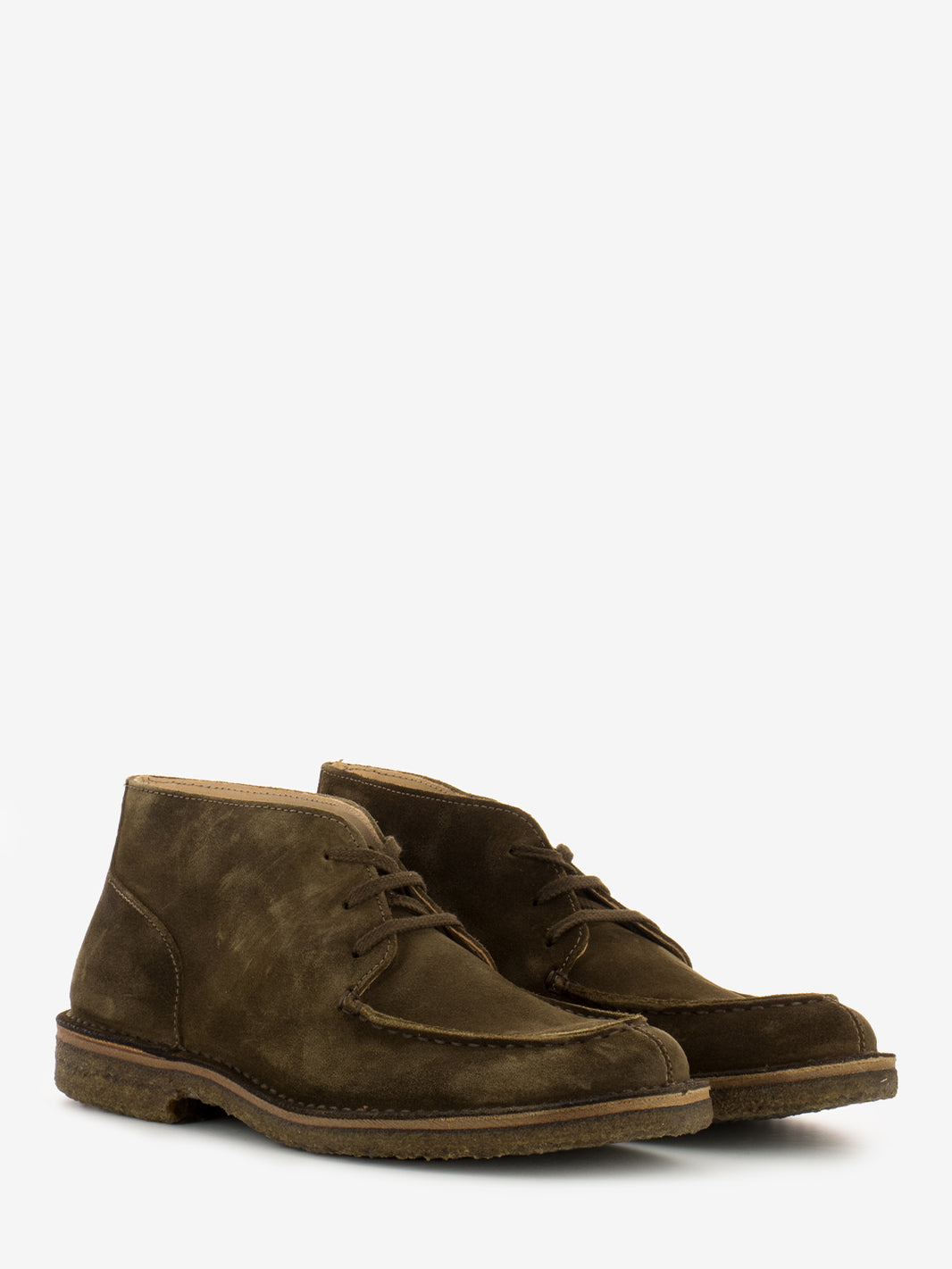 Polish Deukeflex dark khaki
