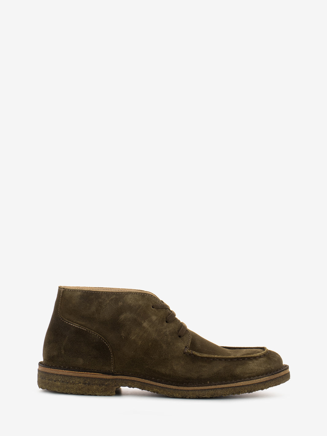 Polish Deukeflex dark khaki