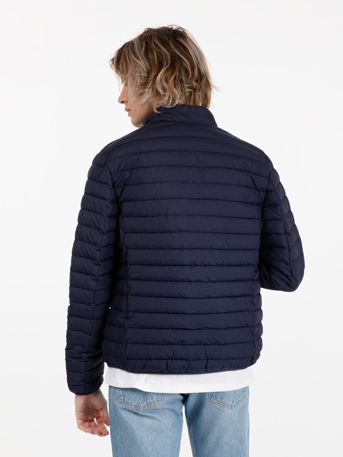 Cole jacket navy blue