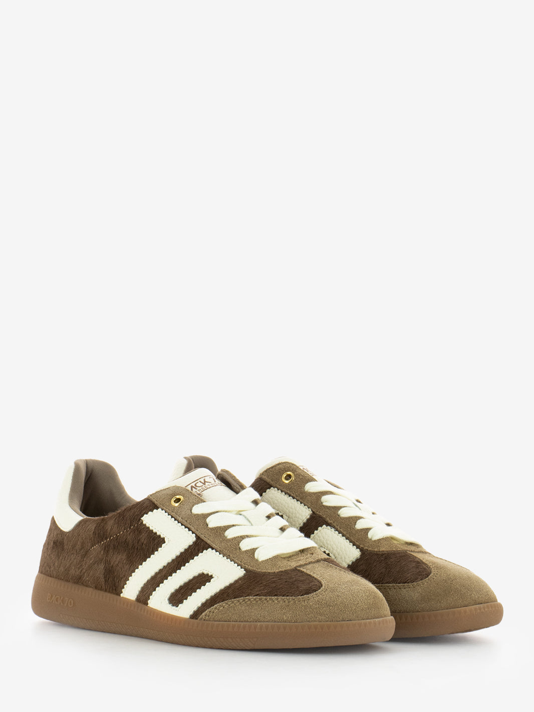 Cloud P43 taupe / tongue milk