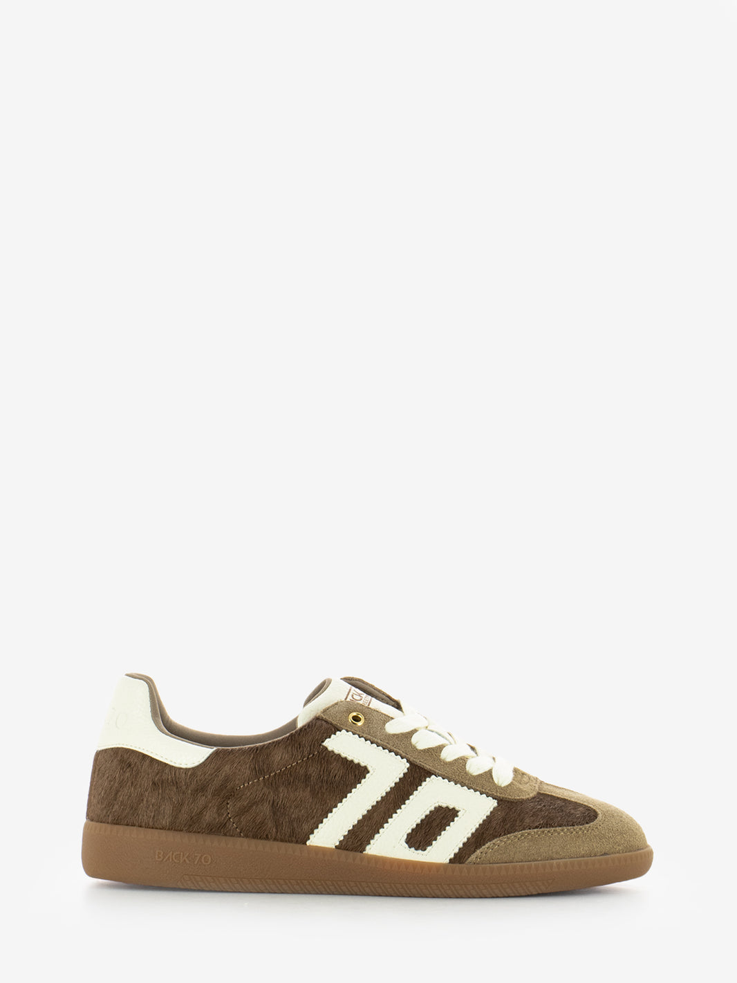 Cloud P43 taupe / tongue milk