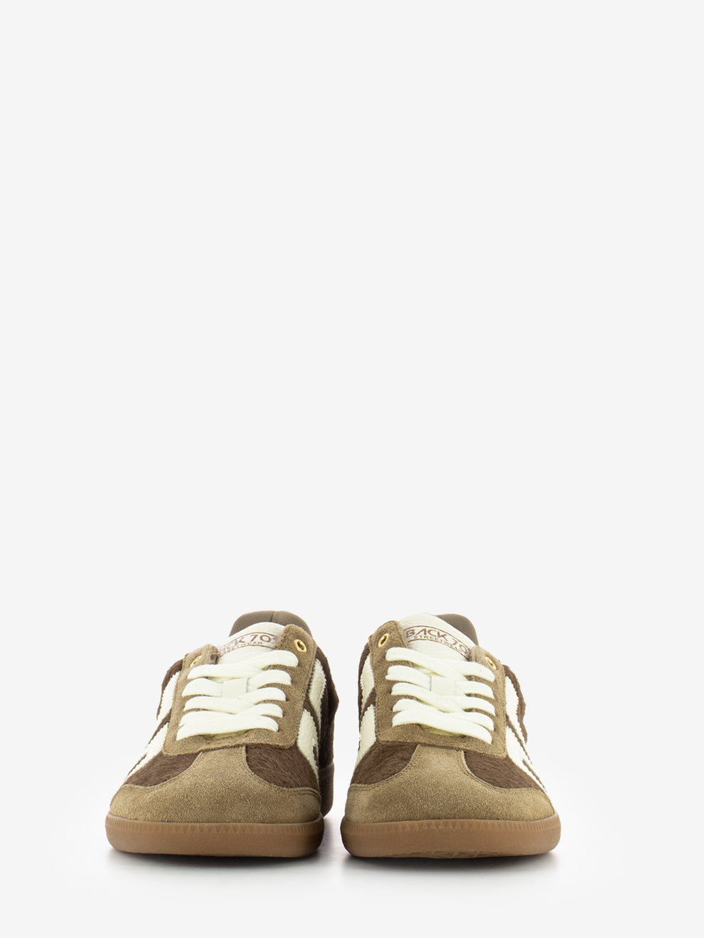 Cloud P43 taupe / tongue milk