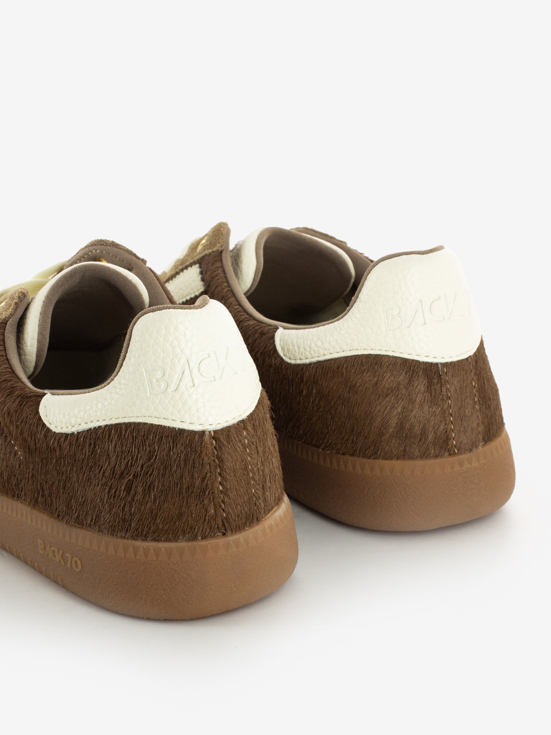 Cloud P43 taupe / tongue milk