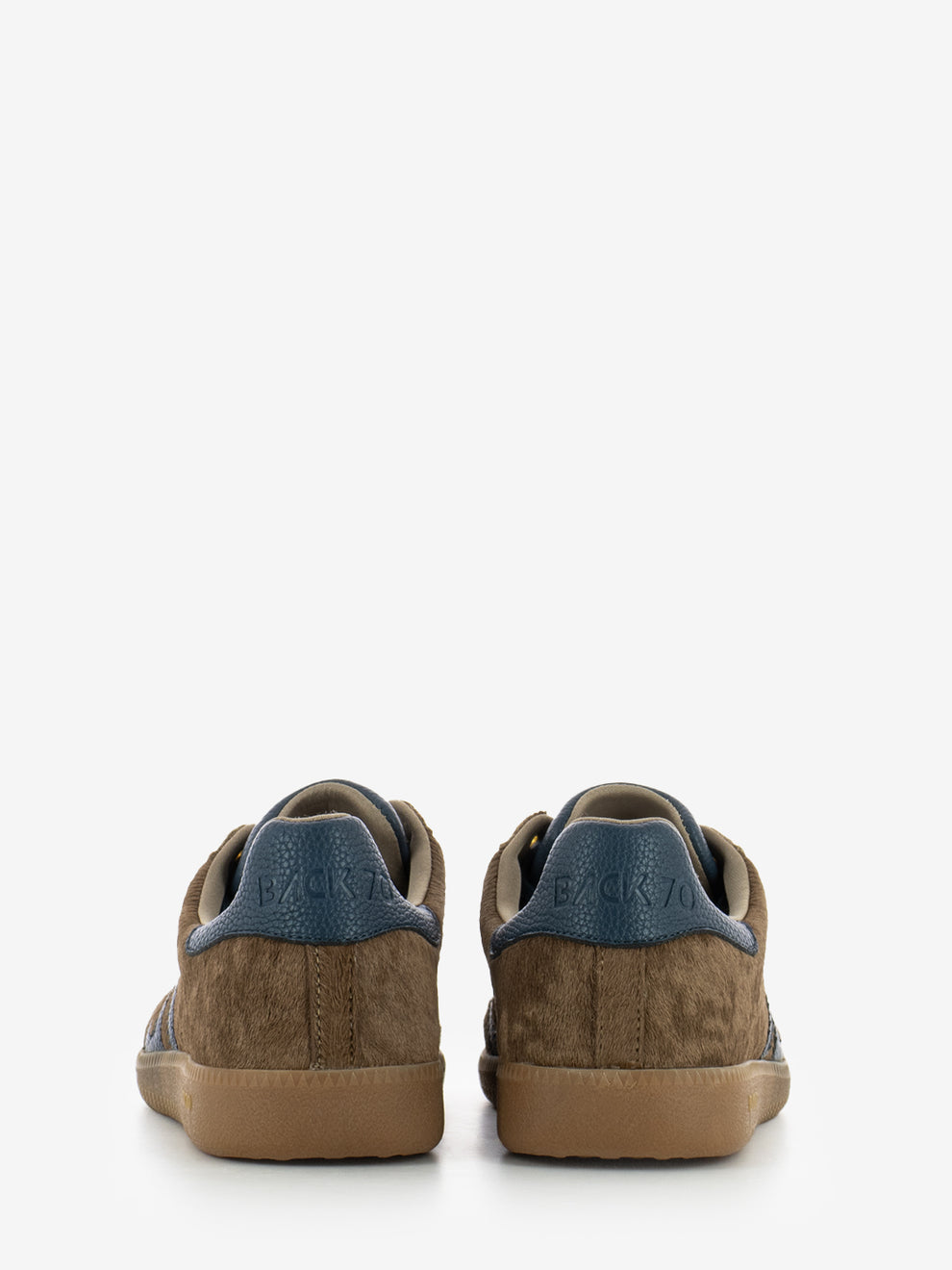 Cloud P46 taupe / tongue blue