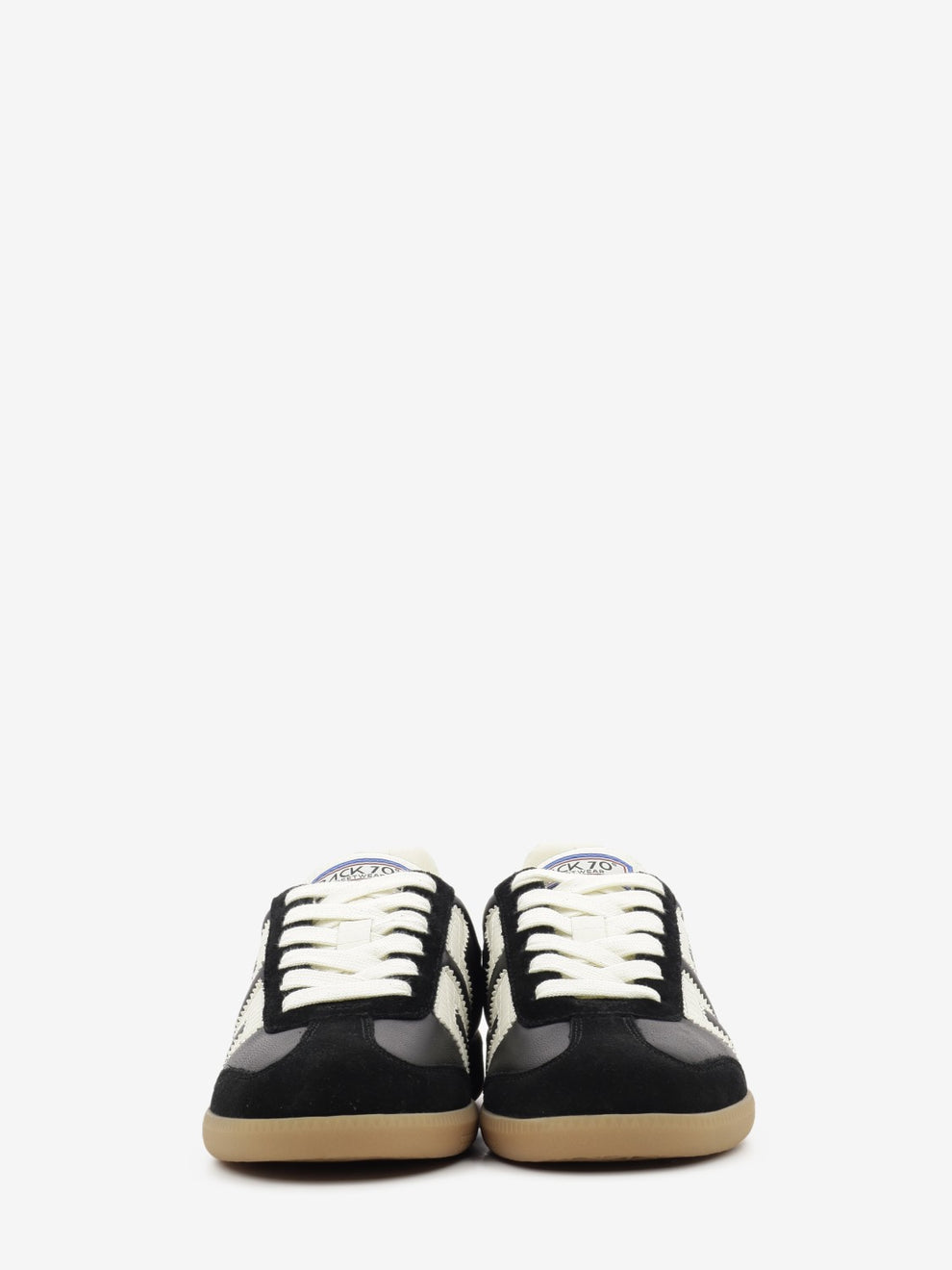 Cloud Spongy nappa black / milk
