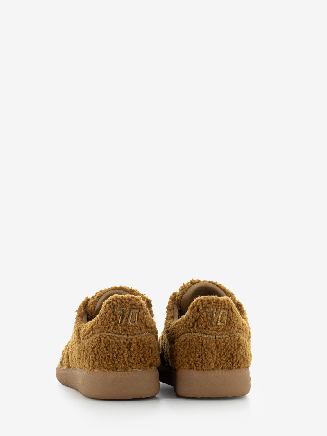 Cloud Teddy FE24 cuoio