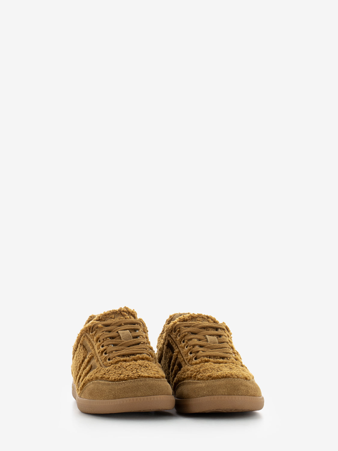 Cloud Teddy FE24 cuoio