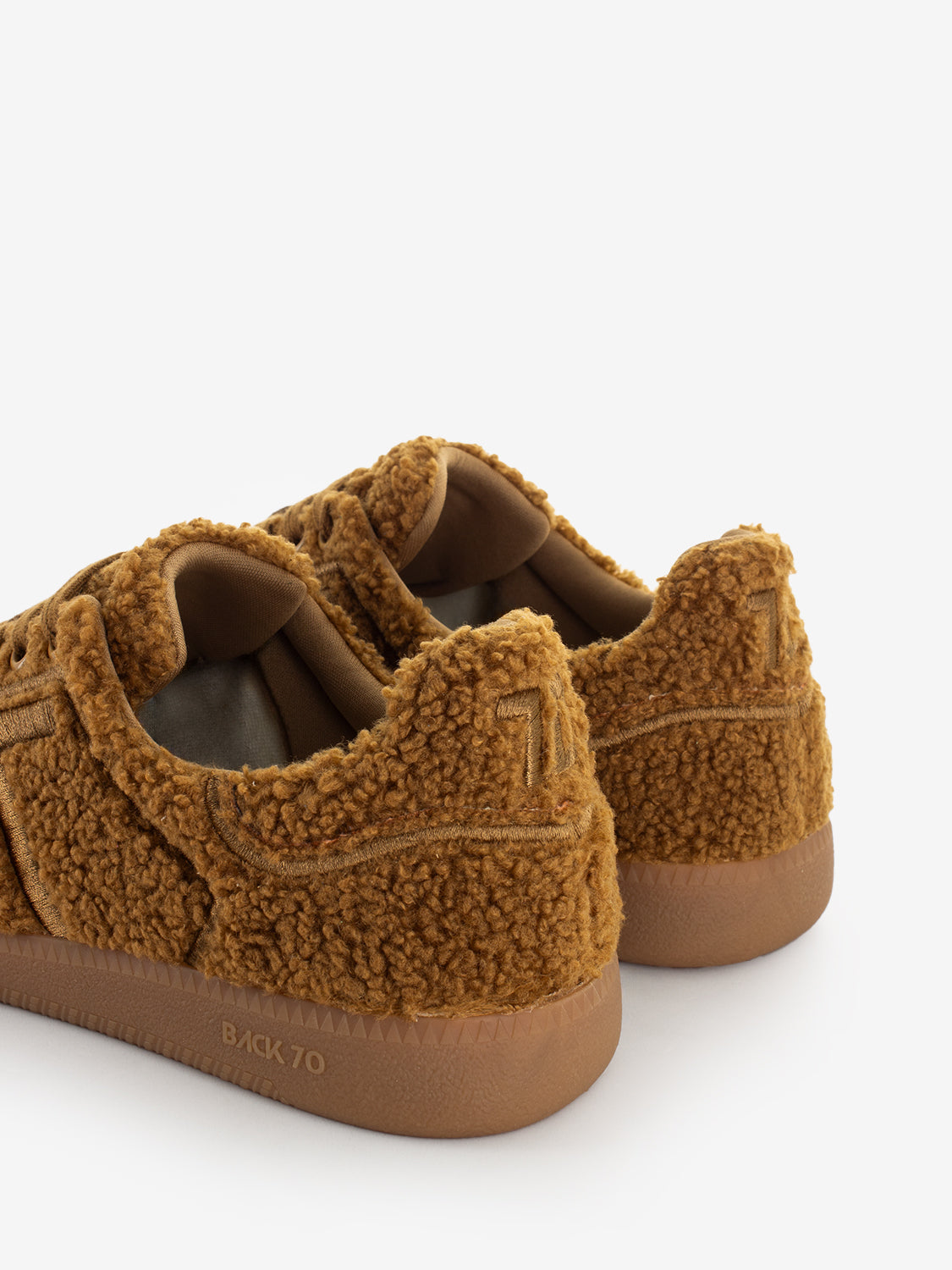 Cloud Teddy FE24 cuoio